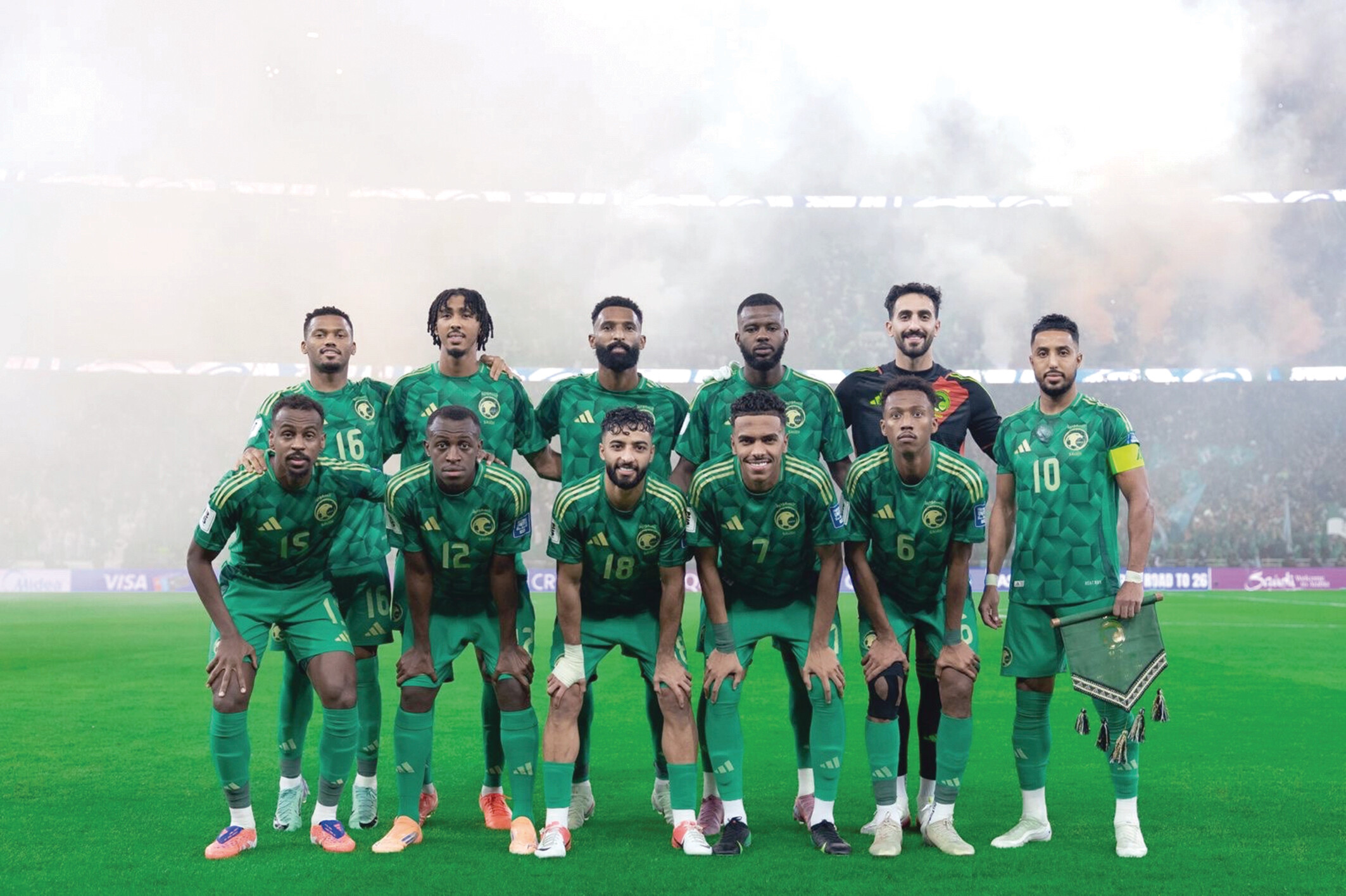 جريدة الرياض | فواز الشريف: استشعار قيمة مشروعنا الرياضي يجعلني مختلفاً