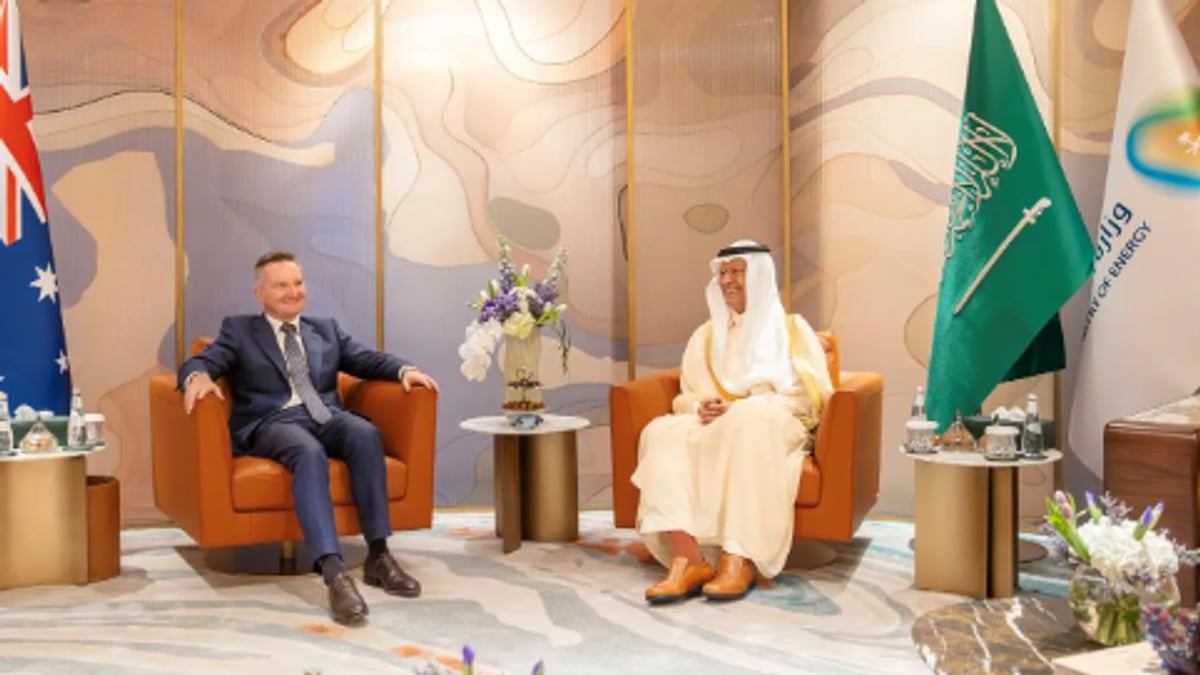 السعودية وأستراليا تبحثان التعاون في الطاقة المتجددة استعدادًا لـ«COP31»