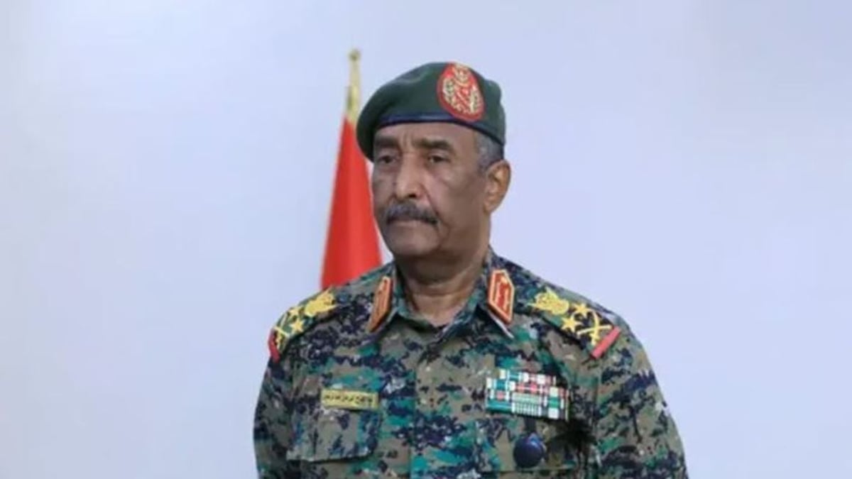 «البرهان»: نرفض الشروط الأمريكية لوقف إطلاق النار
