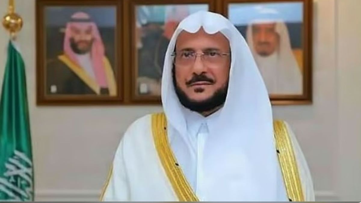 آل الشيخ: إطلاق اسم الملك عبدالعزيز على جامع سيُنفذ بالرياض يحمل دلالات وطنية وتاريخية عظيمة