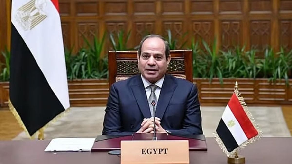رئيس مصر يفوض وزير دفاعه في بعض الاختصاصات بقانون التعبئة العامة