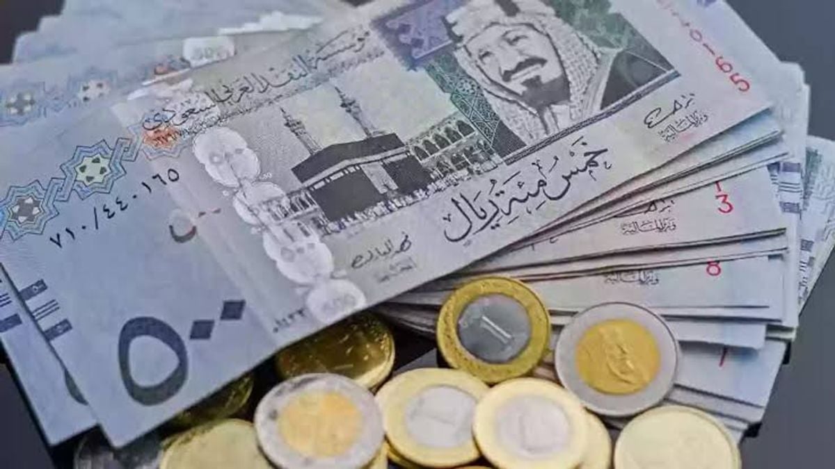سعر الريال مقابل الجنيه المصري والعملات العربية اليوم السبت 15-4-1448