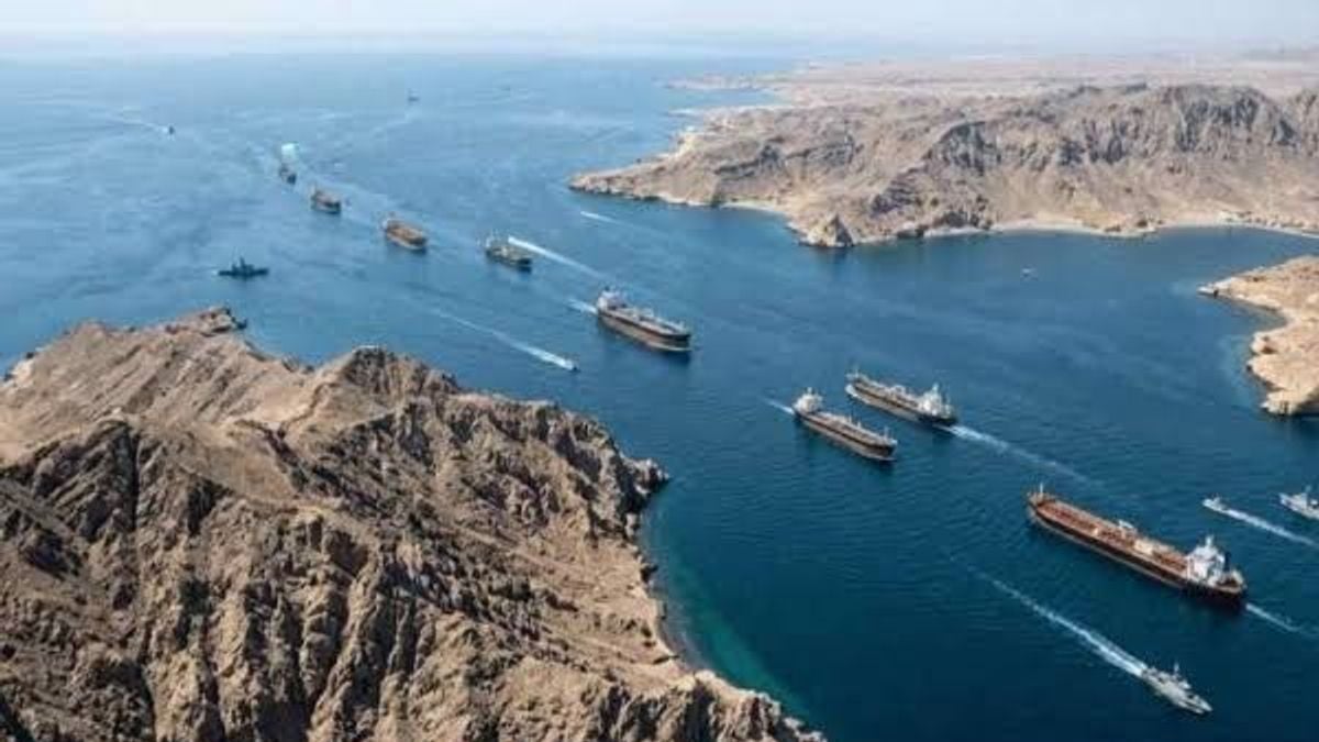 8 دول تؤكد في بيان رفضها القاطع لتعطيل الملاحة في مضيقي هرمز وباب المندب