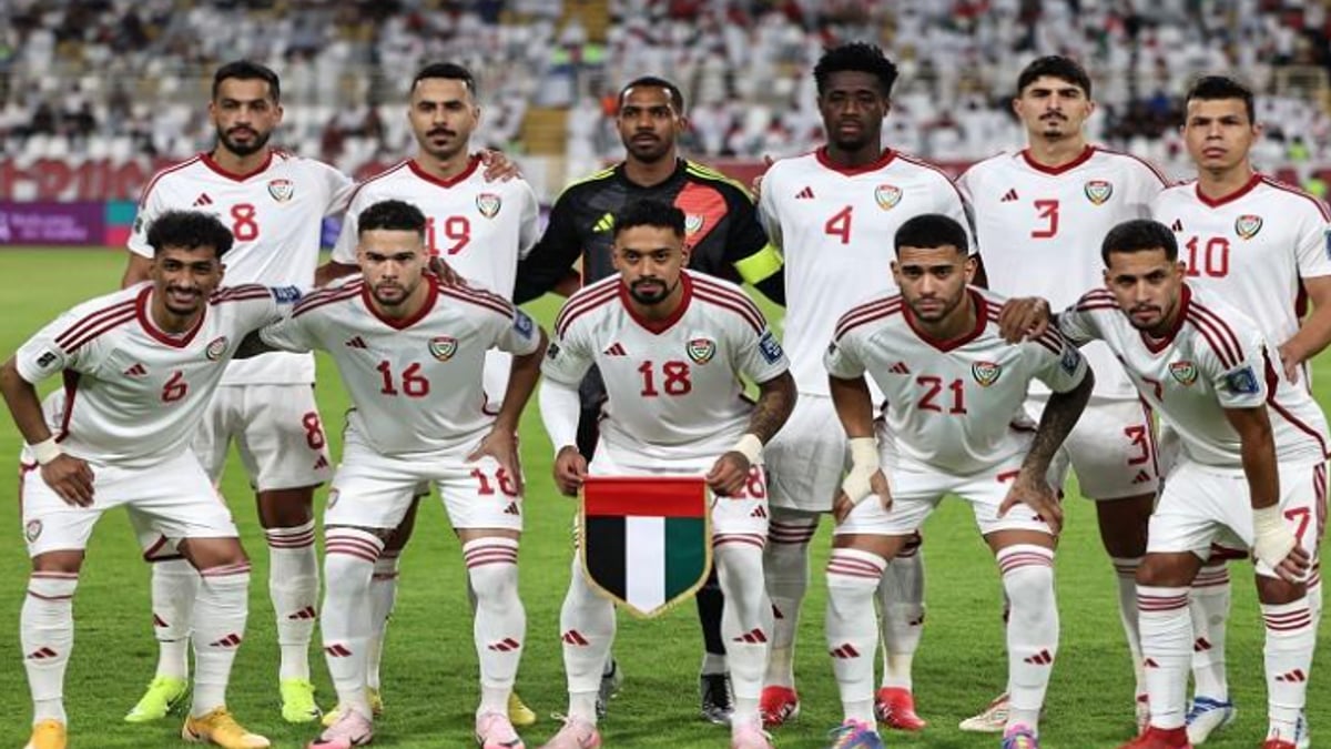 منتخب الإمارات يلتقي نظيره البحريني اليوم في الجولة الثانية من «خليجي 27»