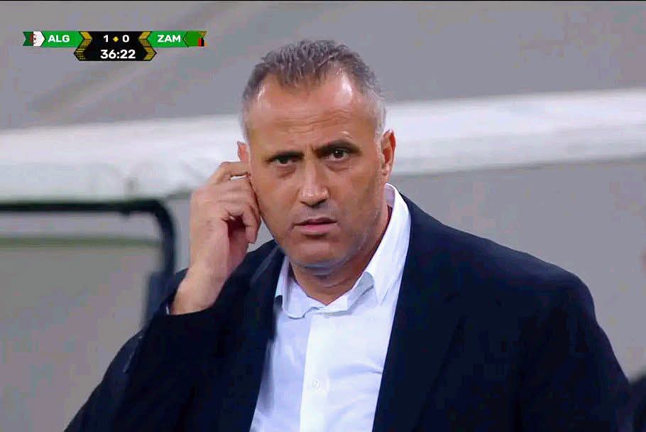 حمداني:”درسنا بوروندي جيدا ولن نستهين به”