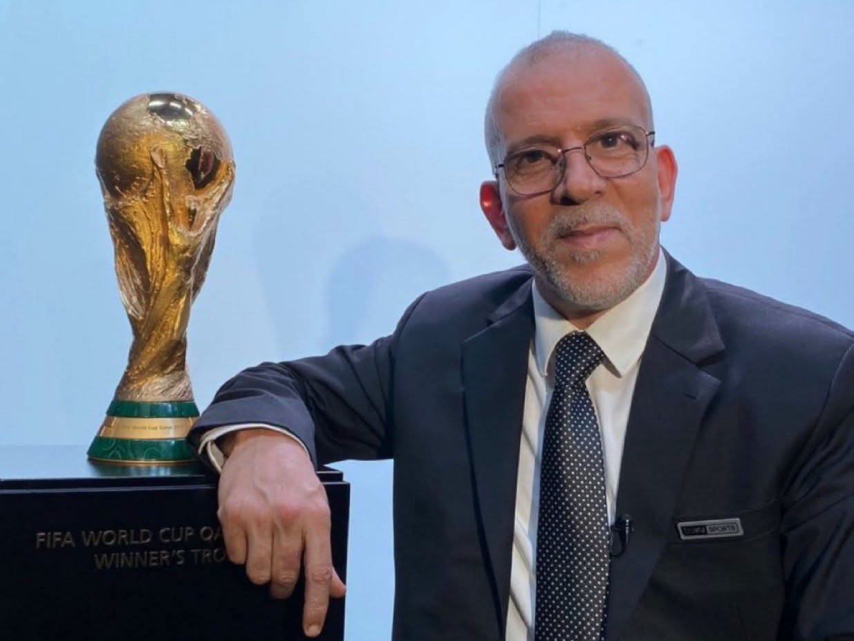 حفيظ دراجي : تصرف ايت نوري لا يليق به و لا يليق بقميص المنتخب الجزائري