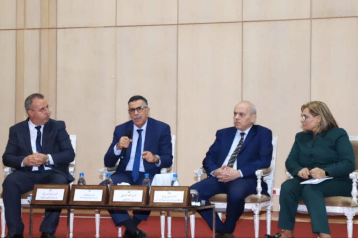 وزير أملاك الدولة يدعو لتكثيف معاينة العقارات والتسريع في تسجيلها