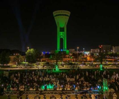 Tabuk Residents Share Joy and Pride in Saudi Arabia’s History and Achievements on Saudi National Day