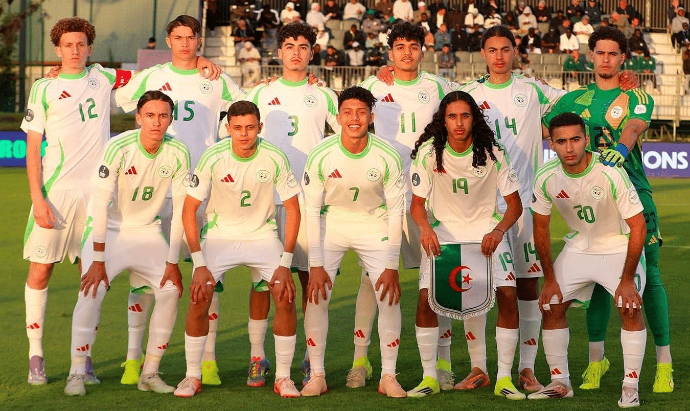 منتخب تحت 17 عاماً.. بداية موفقة لأشبال غيموز في دورة كرواتيا الودية