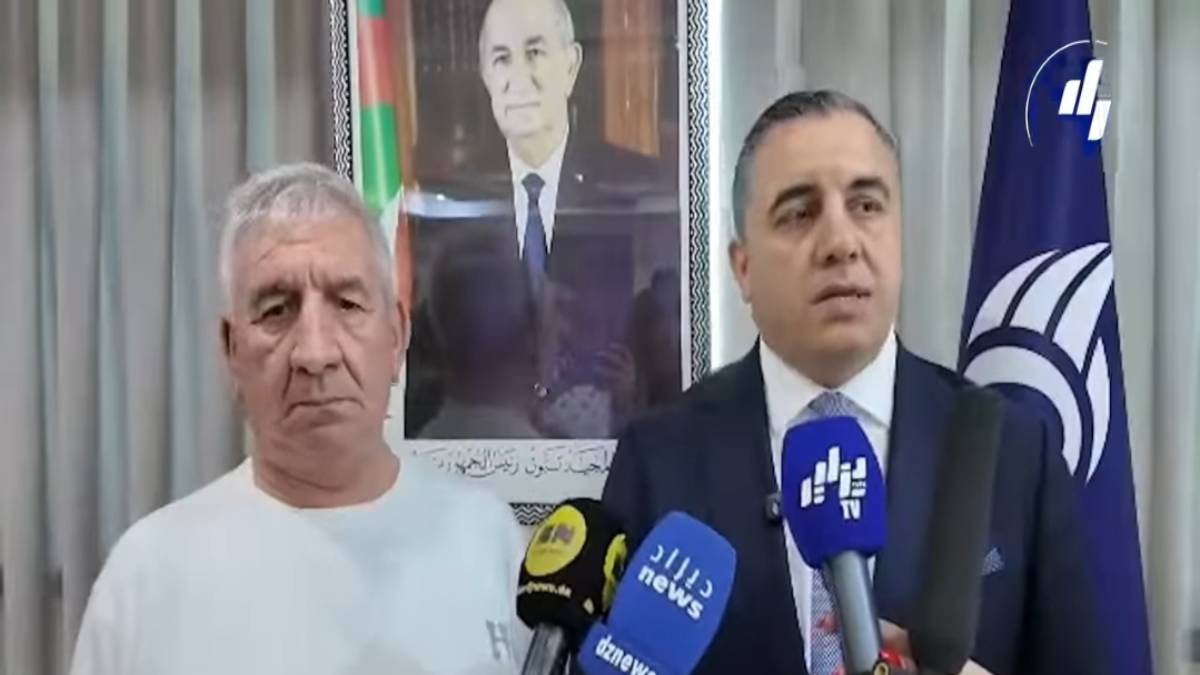 سفير مصر بالجزائر: نتطلع إلى مضاعفة التبادل التجاري والاستثمارات بين البلدين