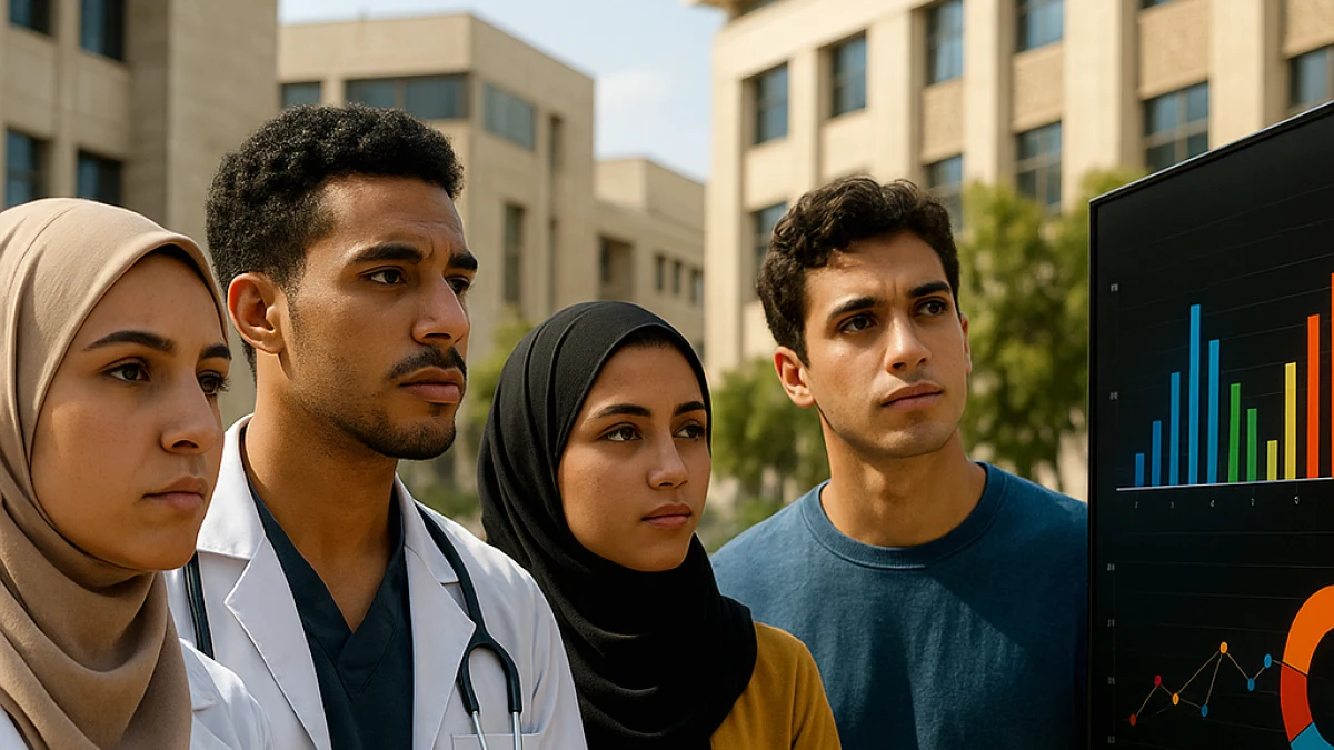 الحد الأدنى المتوقع لكليات طب الأزهر 2026 ومؤشرات القبول الأقرب