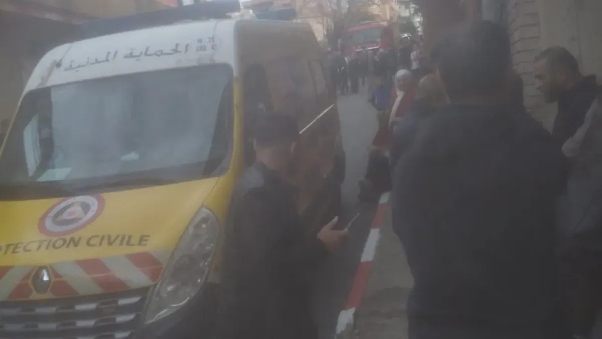 مأساة الناصرية ببومرداس.. دفن الضحايا والتحقيق متواصل