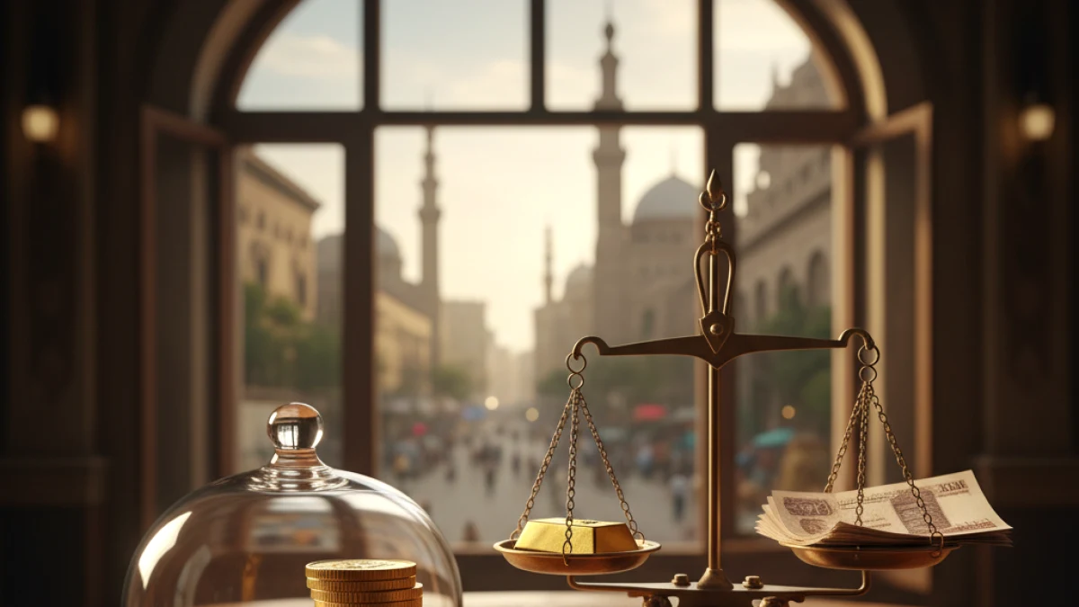 سعر الجنيه الذهب في مصر اليوم: تحركات غير متوقعة وتفاصيل كاملة