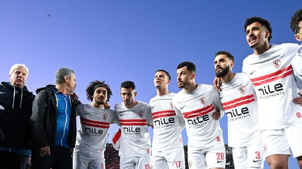 أخبار الزمالك اليوم | لاعب سابق يرحب بالأهلي .. تجربة عناصر هجومية جديدة أمام زد وبيزيرا ينهي أزمة التدريبات