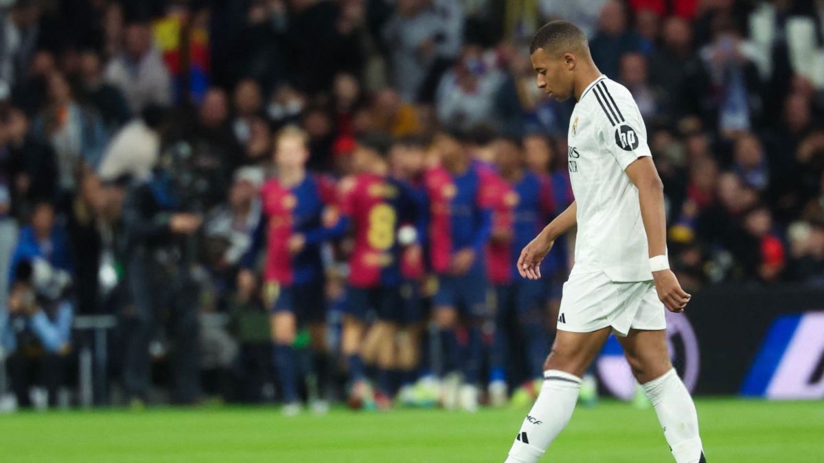 استفزاز جديد من لامين يامال لمبابي بعد سقوط ريال مدريد