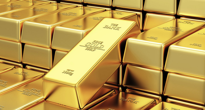 الذهب يتراجع مع ترقب استمرار أسعار الفائدة المرتفعة وتراجع رهانات خفضها