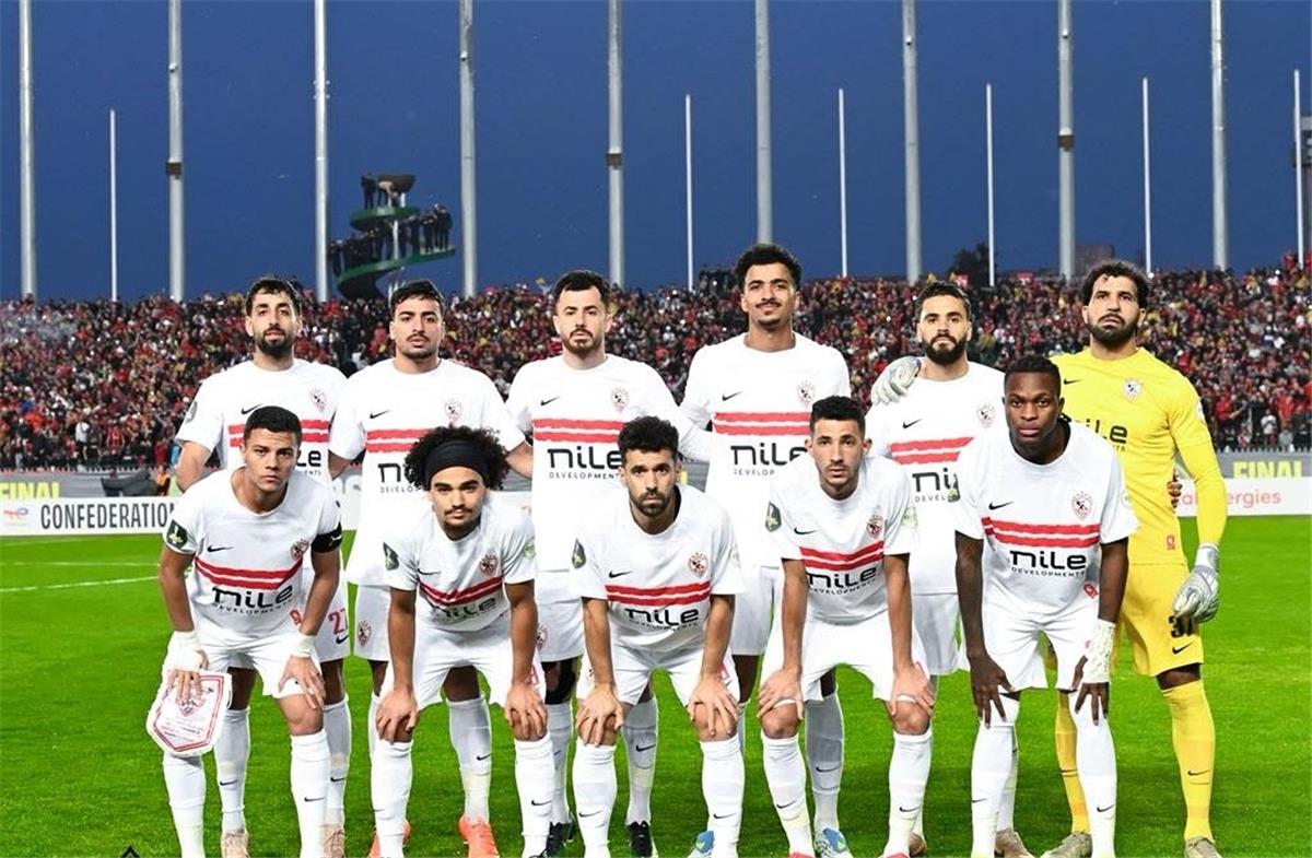 قناة مجانية تنقل مباراة الزمالك اليوم الجمعة 4 سبتمبر 2026 في دوري ابطال افريقيا.. تفاصيل