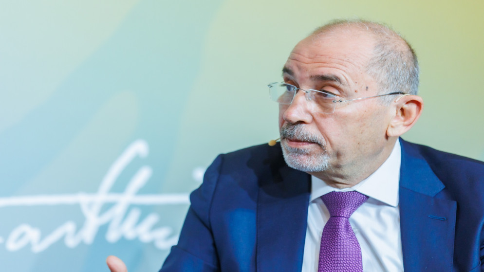 الصفدي يضع المجتمع الدولي امام مسؤولياته تجاه ممارسات الاحتلال الاسرائيلي