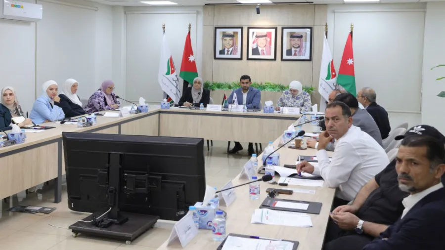 “المستقلة للانتخاب” تواصل مناقشة مسودة الخطة الاستراتيجية للأعوام 2027-2029
