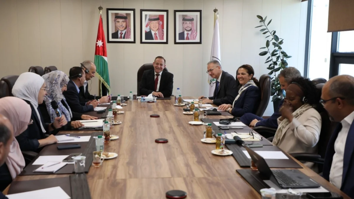 تحركات حكومية ودولية لتمكين التعاونيات الزراعية من اقتحام الاسواق العالمية