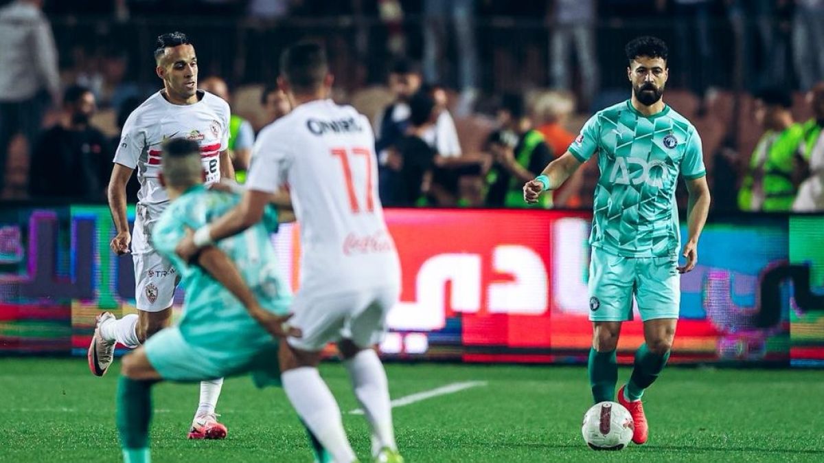 ترتيب الدوري المصري بعد نهاية الجولة 5 .. بيراميدز يتصدر بعد فوز قاتل والزمالك يتفوق على الأهلي قبل القمة