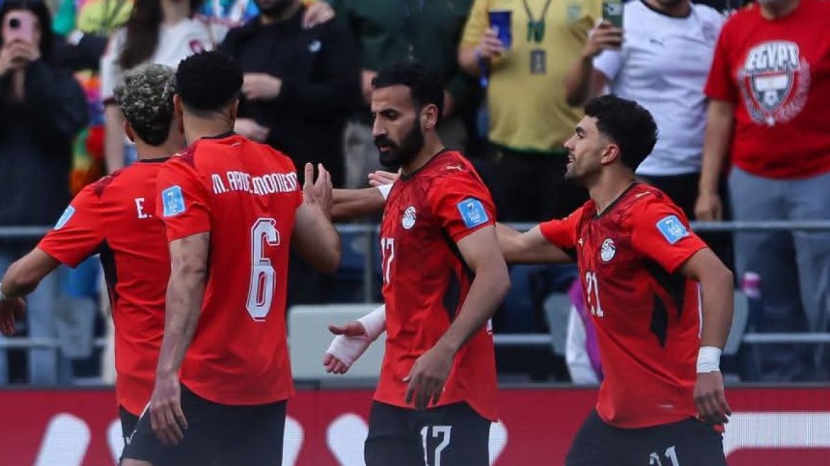 تشكيل منتخب مصر المتوقع في انطلاقة تصفيات كأس الأمم .. حسام حسن بخطة مفاجئة