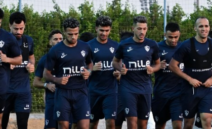 عاجل : مباريات الزمالك الودية فى فترة التوقف الدولى الحالية