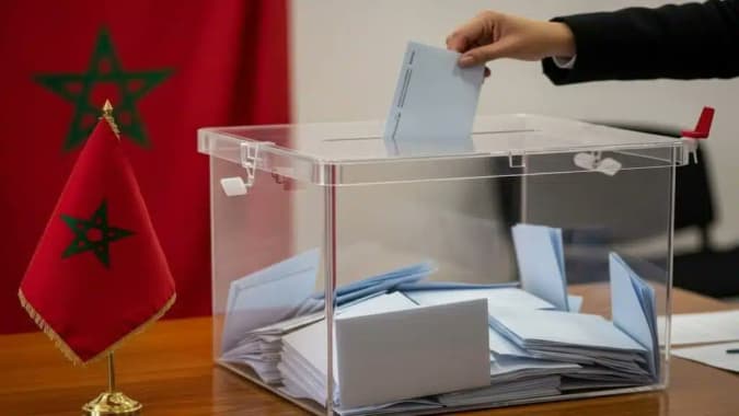 عاجل/ نسبة المشاركة بانتخابات المغرب تبلغ 28.05% بحلول السادسة مساءً