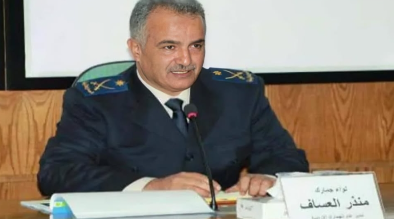 مدير الجمارك الأسبق منذر العساف يعلن عدم مسؤوليته في قضية «الألعاب النارية» عام 2015