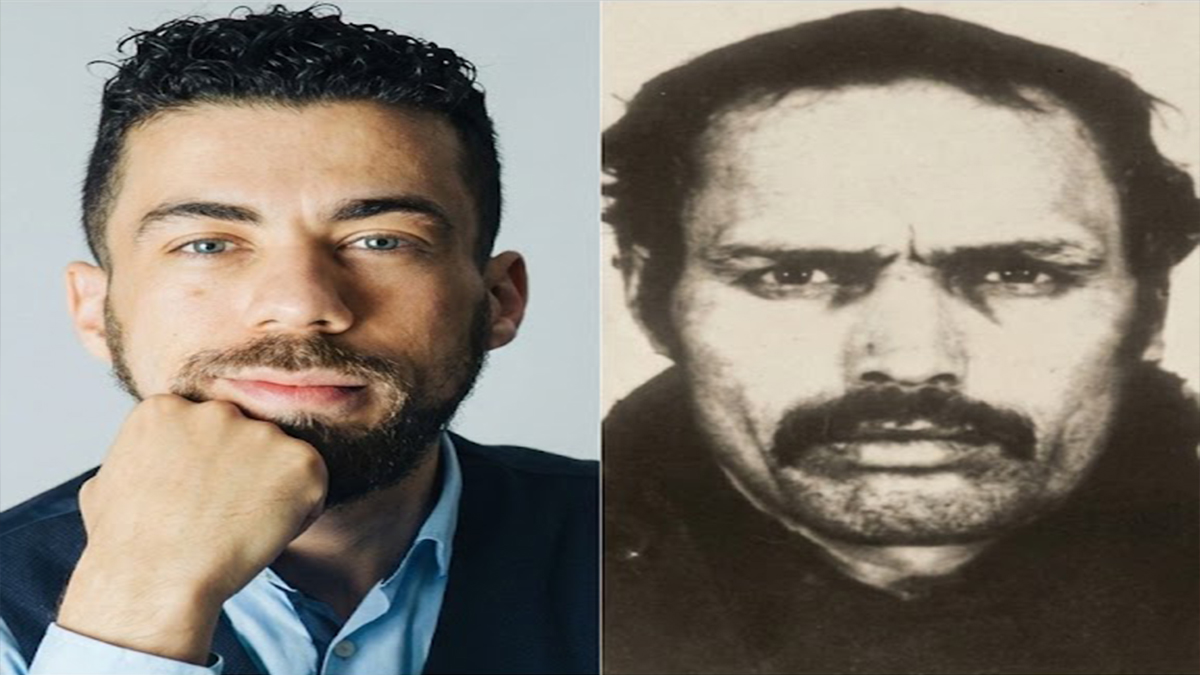 الخائن شوقي بن زهرة على خطى جده موسى بن زهرة الحركي الذي أعدمته فرنسا سنة 1976 إثر ارتكابه لجريمة قتل