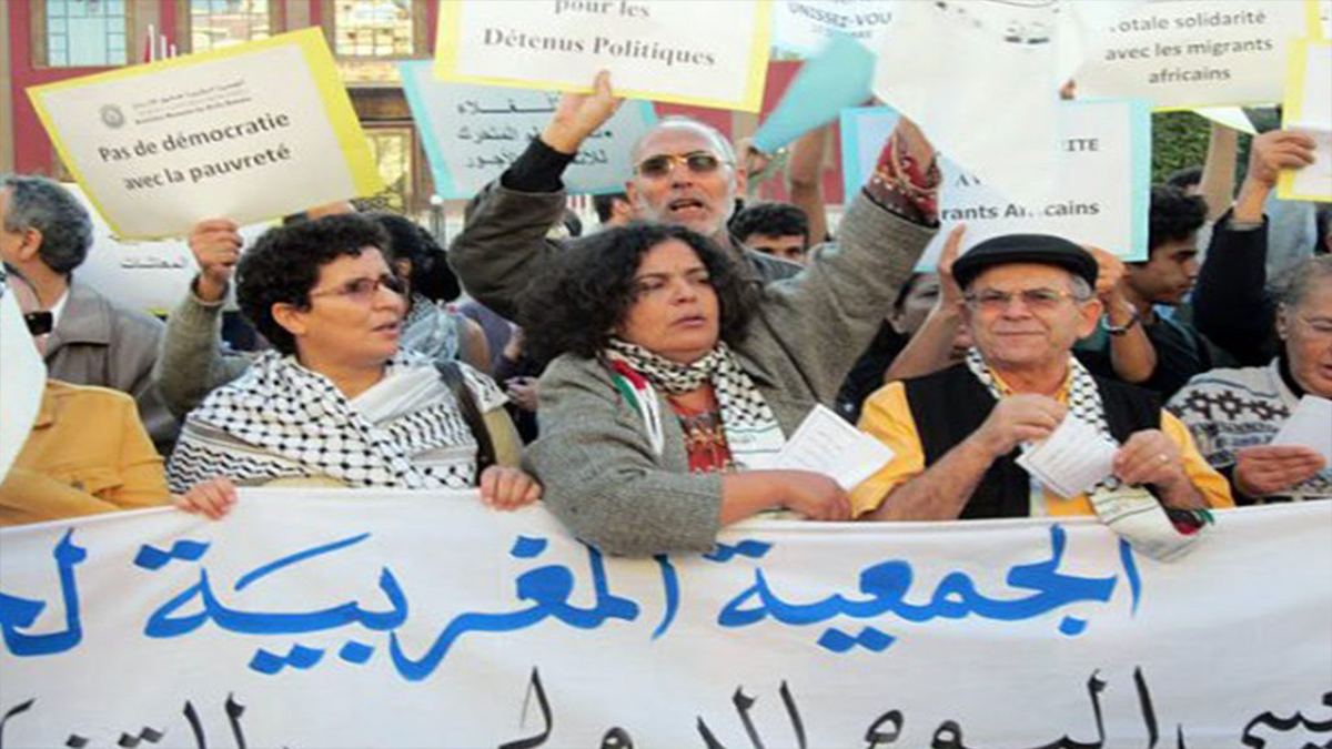 تقرير حقوقي يعري مسار 2026: تمدد التطبيع وتغول تشريعي وتزوير الانتخابات تحت مظلة القمع والإفلات من العقاب