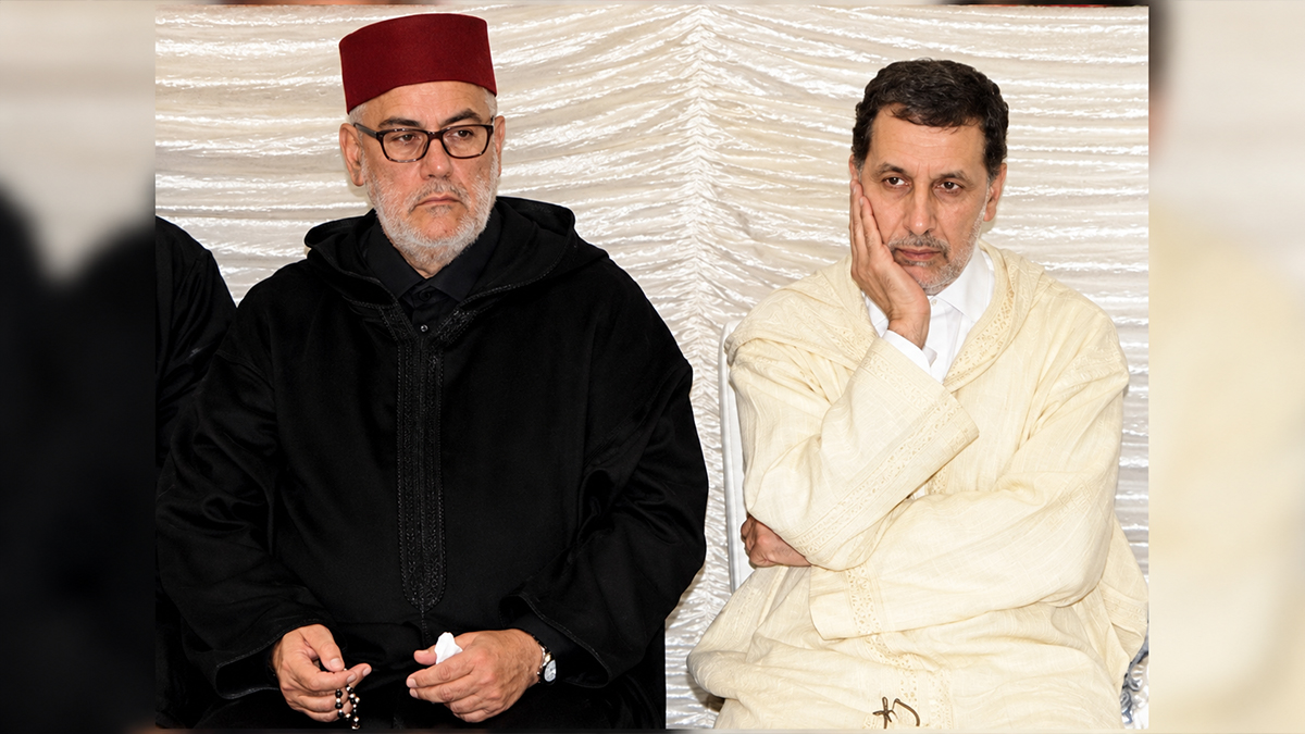 خلافات بنكيران والعثماني تفضح تشتت إسلاميي المغرب وتكشف توظيف المخزن للعدالة والتنمية 