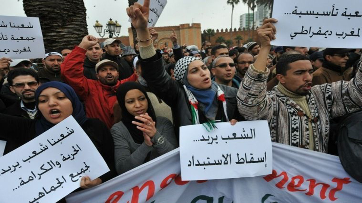 تآكل التنمية وسقوط الأقنعة: سياسات المخزن الاجتماعية والاقتصادية في ميزان الحقيقة والواقع الميداني