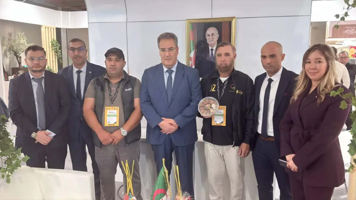 ثمانية مذكرات تفاهم وعقد تصدير بـ3 ملايين دولار.. الجزائر تعزز حضورها في الأسواق الأوروبية