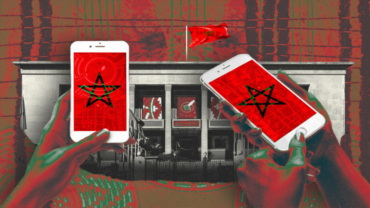 تقرير أمنستي يفضح تغوّل المخابرات المغربية: تجسس وتصوير سري داخل المنازل لإسكات الحقوقيين والصحفيين