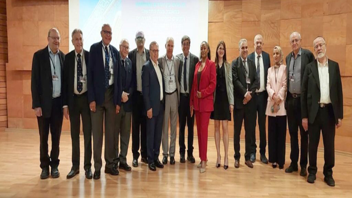 اختراق صهيوني للجامعة المغربية: مشاركة أساتذة مغاربة في مؤتمر بعسقلان المحتلة تثير غضباً عارماً