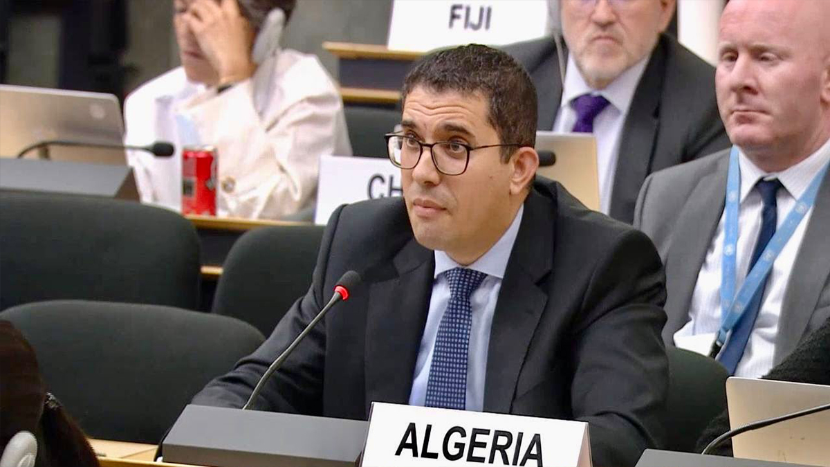الجزائر تفنّد ادعاءات المغرب بشأن اللاجئين الصحراويين وتحمّله مسؤولية استمرار معاناتهم