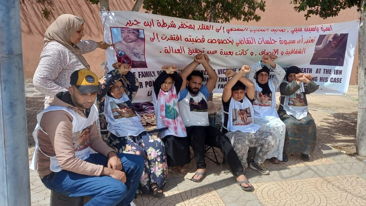 الذكرى الرابعة لقتيل “مخفر بنجرير” تكشف منهجية الإفلات من العقاب داخل أجهزة الأمن المخزنية