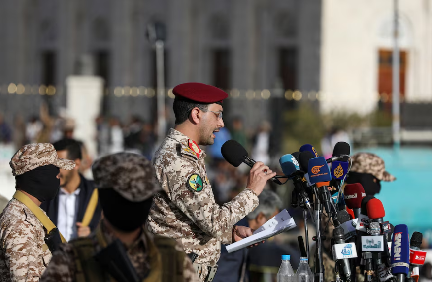 الحوثيون ينفون إطلاق مسيّرات باتجاه المدينة المنورة