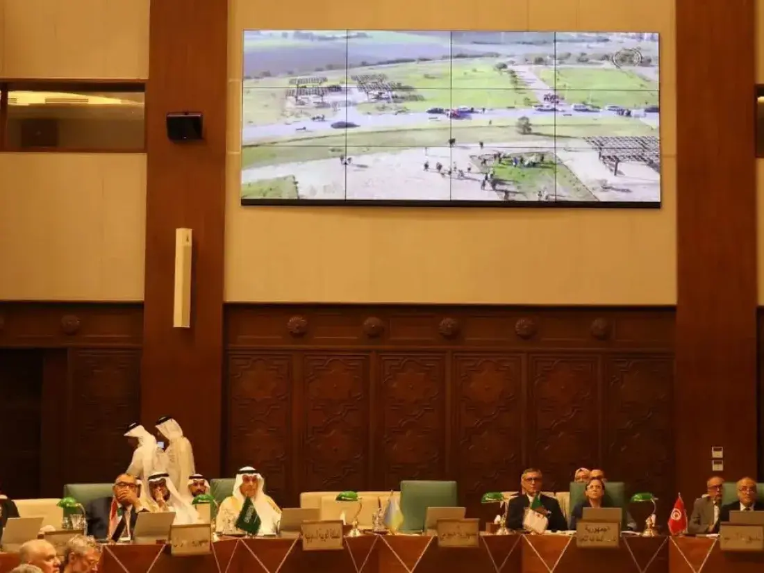 مجلس وزراء البيئة العرب يعتمد تجربة الجزائر