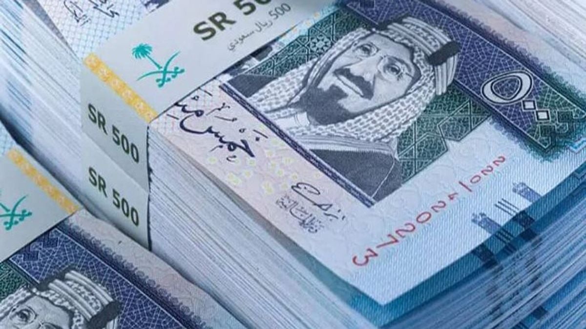 سعر الريال السعودي اليوم مقابل الجنيه المصري والعملات العربية الأربعاء