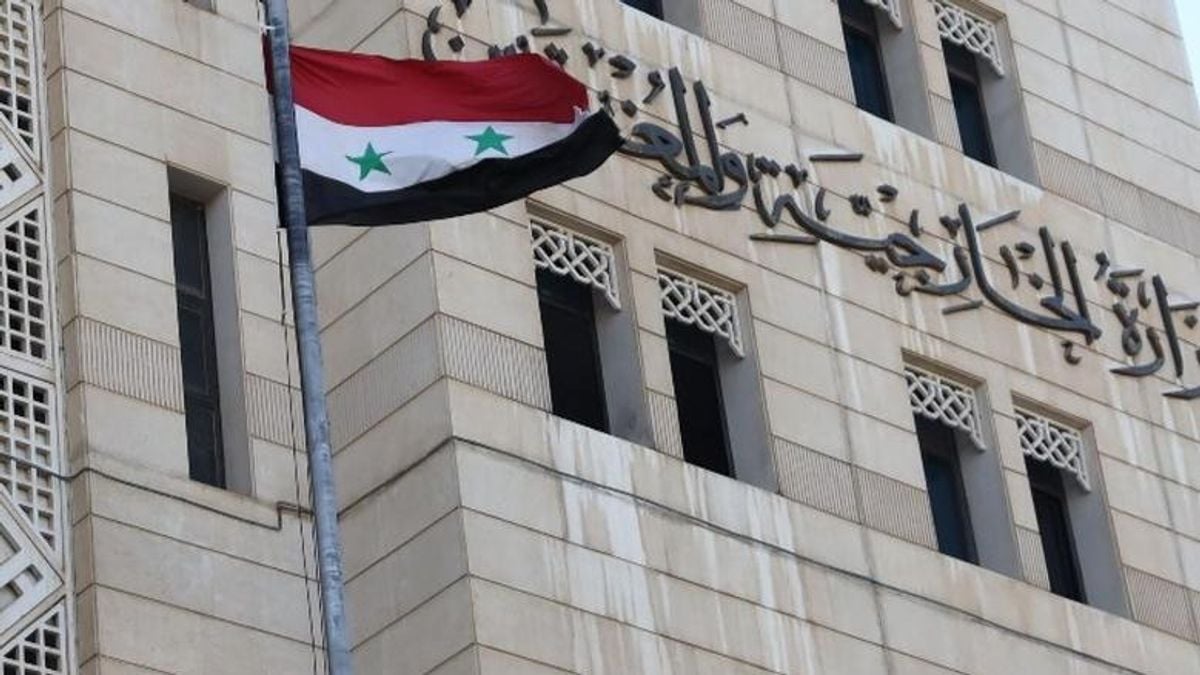 الخارجية السورية تدين انتهاكات إسرائيل وتطالب بتحرك دولي لوقفها