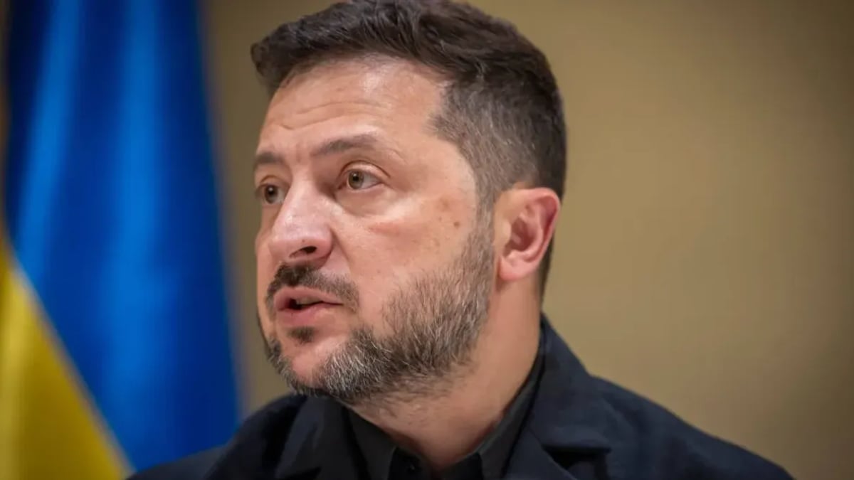 زيلينسكي يرد على ترامب: الأوكرانيون يختارون رئيسهم وألمانيا تدعم كييف