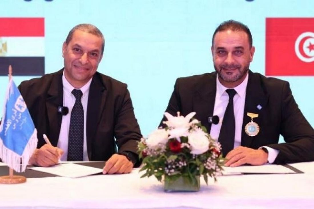 ‫توقيع اتفاقية تعاون بين الجمعية التونسية لقرى الأطفال ونظيرتها المصرية