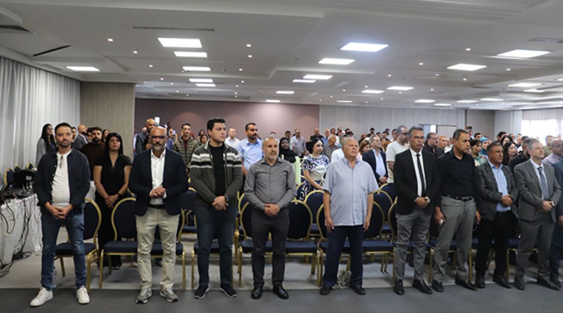 ‫افتتاح أشغال المؤتمر السابع لنقابة الصحفيين التونسيين (صور)