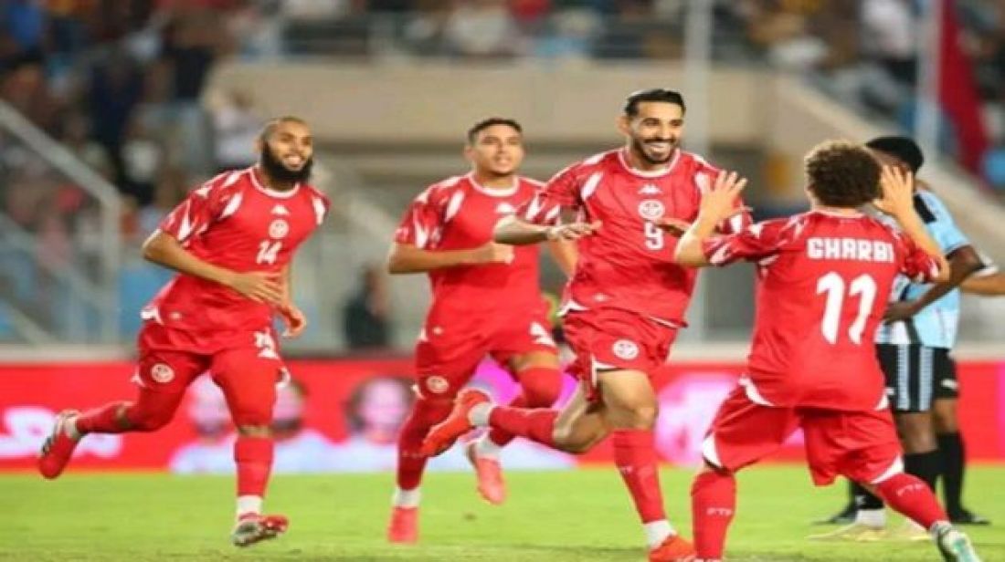 ‫تصفيات أمم افريقيا 2027: موعد مباراتيْ المنتخب التونسي ضد نظيره الليبي