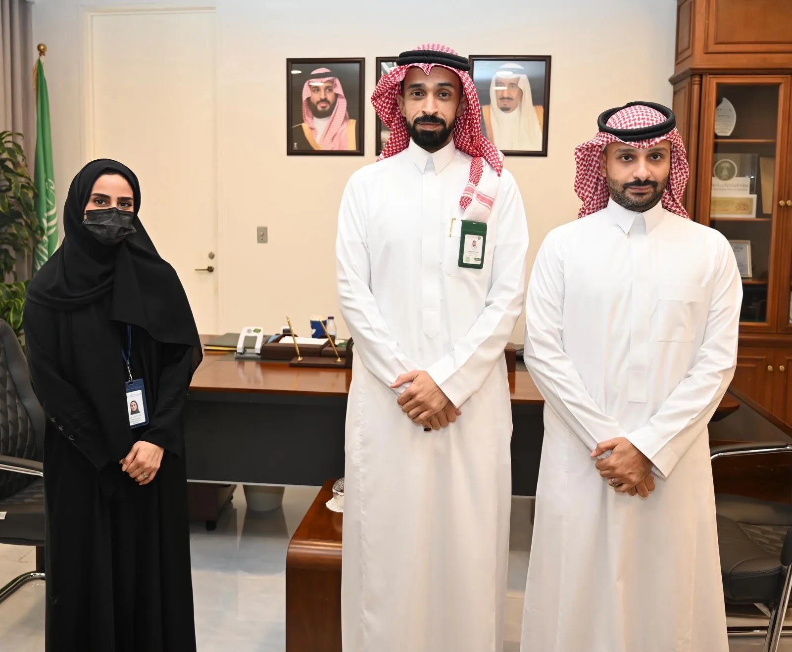 «بيئة مكة» تطلق مبادرة «من ورق.. إلى أثر» بالتعاون مع كلية جدة العالمية