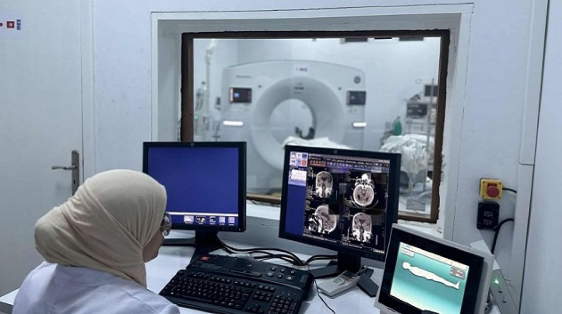 وزير الصحة : أكثر من 120 ألف فحص تصوير طبي عن بُعد خلال سنة واحدة