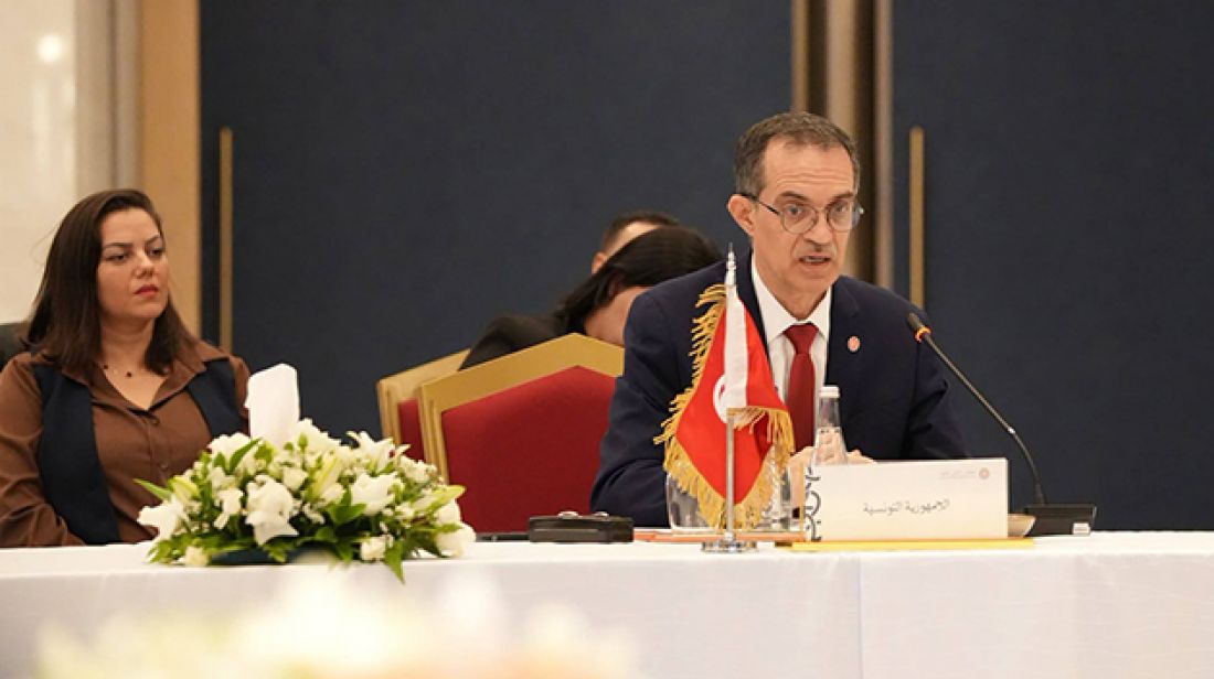 ‫وزير الفلاحة يُؤكّد ضرورة توحيد الجهود لتطوير آليات تسويق التمور