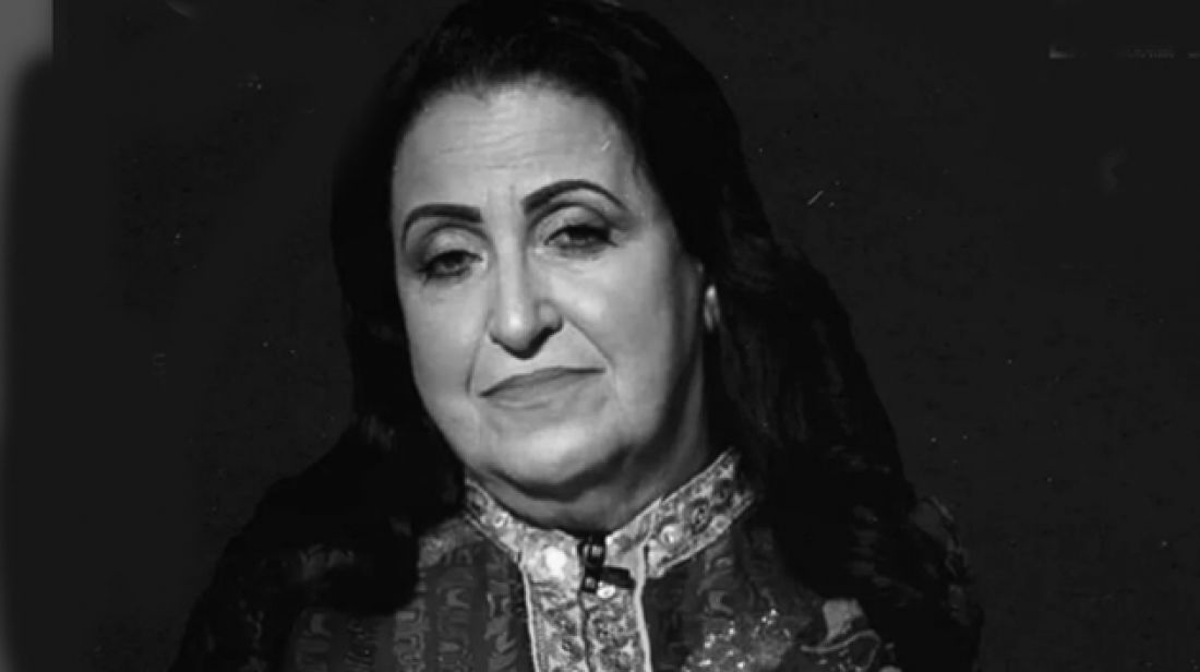 وفاة الممثلة آمال البكوش